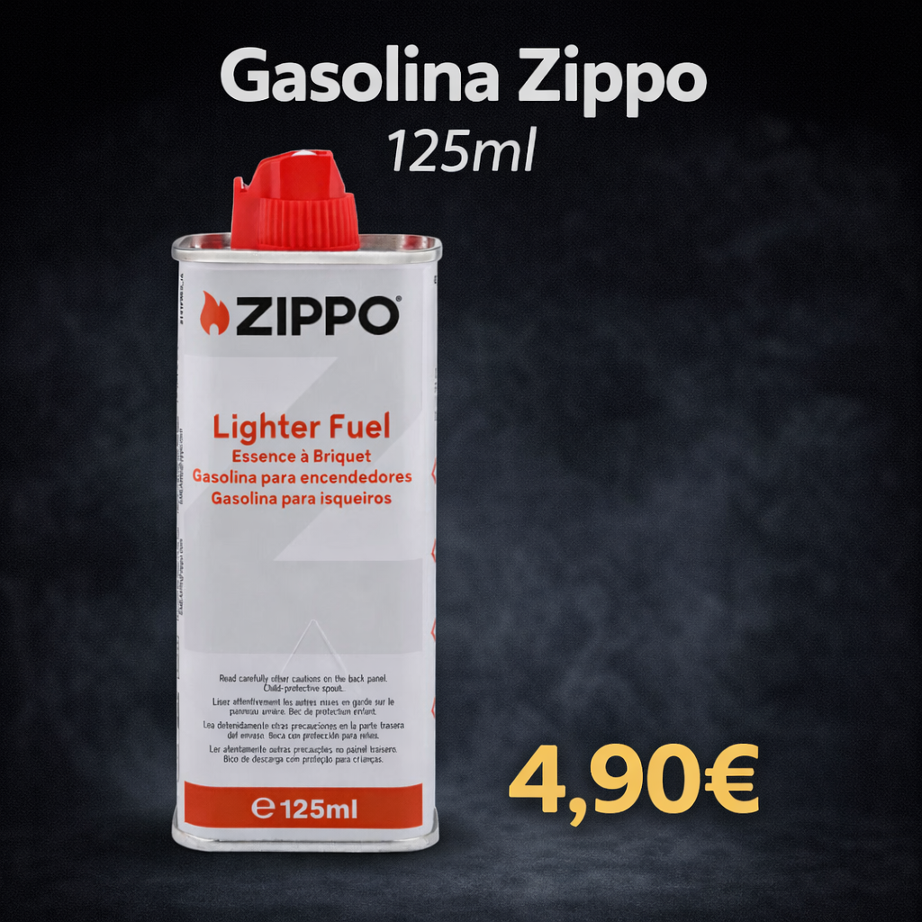 Gasolina Zippo